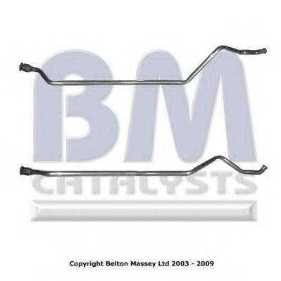 BM CATALYSTS BM50028 Труба вихлопного газу