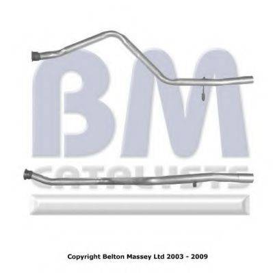 BM CATALYSTS BM50033 Труба вихлопного газу