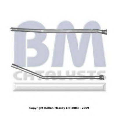 BM CATALYSTS BM50035 Труба вихлопного газу