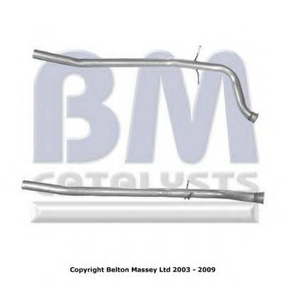 BM CATALYSTS BM50038 Труба вихлопного газу