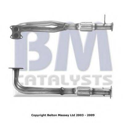 BM CATALYSTS BM70049 Труба вихлопного газу