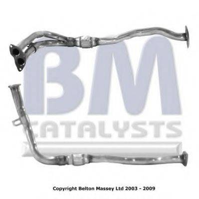 BM CATALYSTS BM70097 Труба вихлопного газу
