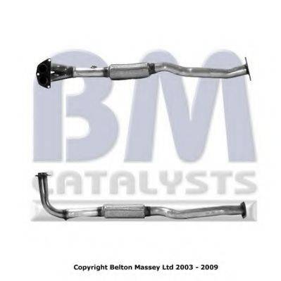 BM CATALYSTS BM70135 Труба вихлопного газу