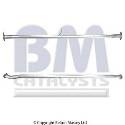 BM CATALYSTS BM50341 Труба вихлопного газу