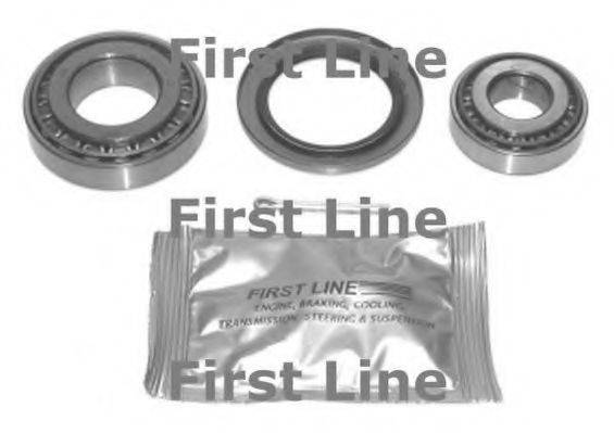 FIRST LINE FBK236 Комплект підшипника маточини колеса