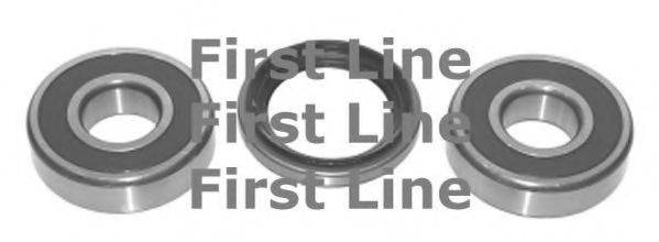 FIRST LINE FBK735 Комплект підшипника маточини колеса