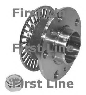 FIRST LINE FBK646 Комплект підшипника маточини колеса