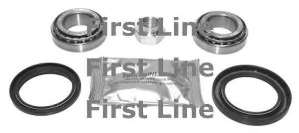 FIRST LINE FBK033 Комплект підшипника маточини колеса