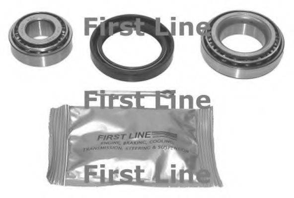 FIRST LINE FBK053 Комплект підшипника маточини колеса