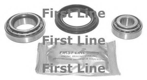 FIRST LINE FBK144 Комплект підшипника маточини колеса
