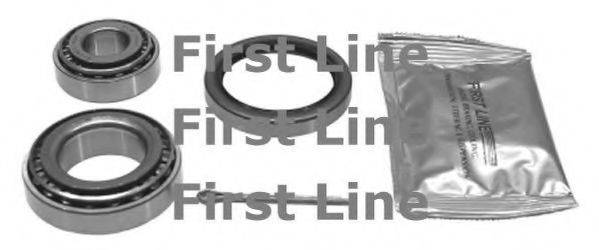 FIRST LINE FBK147 Комплект підшипника маточини колеса