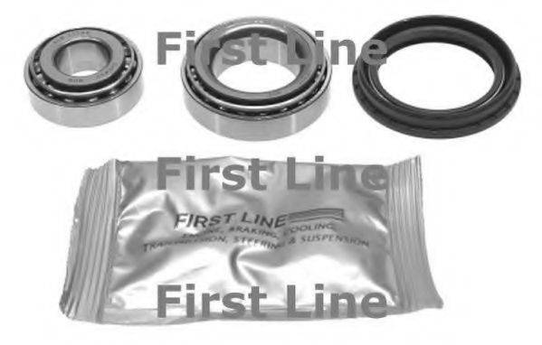 FIRST LINE FBK148 Комплект підшипника маточини колеса