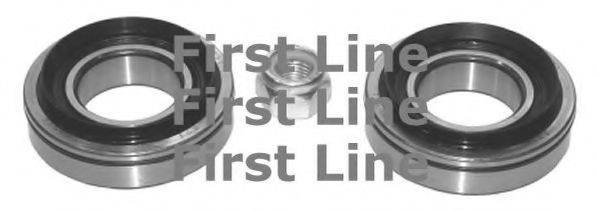 FIRST LINE FBK205 Комплект підшипника маточини колеса