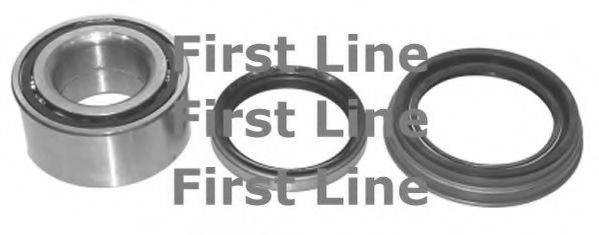 FIRST LINE FBK336 Комплект підшипника маточини колеса