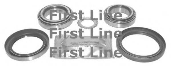 FIRST LINE FBK366 Комплект підшипника маточини колеса