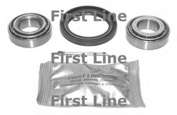 FIRST LINE FBK570 Комплект підшипника маточини колеса