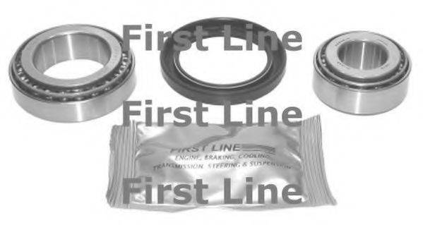 FIRST LINE FBK572 Комплект підшипника маточини колеса