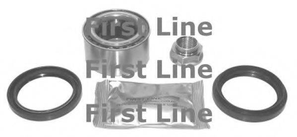 FIRST LINE FBK662 Комплект підшипника маточини колеса