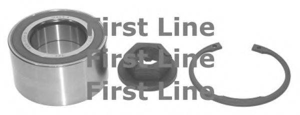 FIRST LINE FBK744 Комплект підшипника маточини колеса