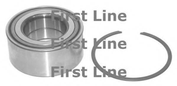 FIRST LINE FBK751 Комплект підшипника маточини колеса