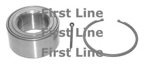 FIRST LINE FBK941 Комплект підшипника маточини колеса