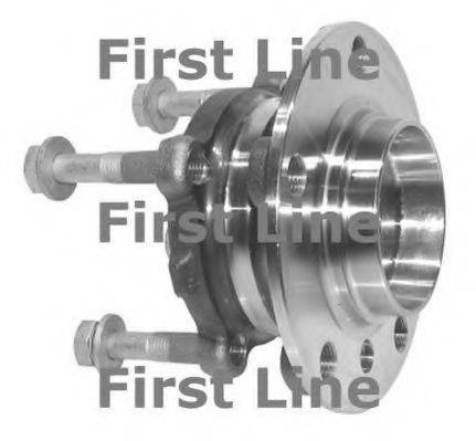 FIRST LINE FBK992 Комплект підшипника маточини колеса