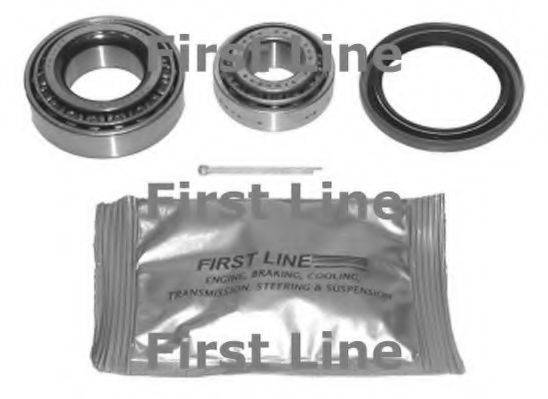 FIRST LINE FBK171 Комплект підшипника маточини колеса
