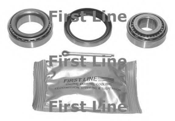 FIRST LINE FBK077 Комплект підшипника маточини колеса