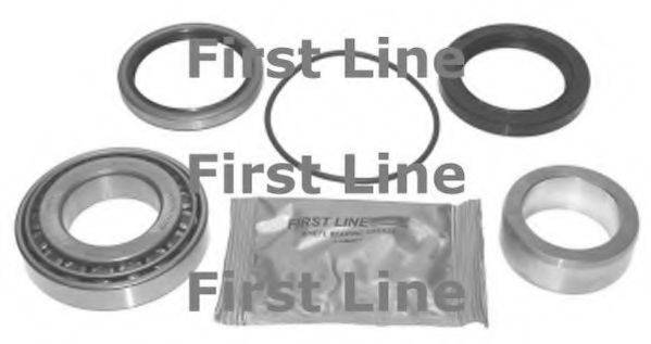 FIRST LINE FBK1007 Комплект підшипника маточини колеса