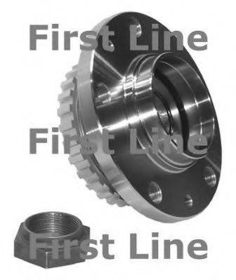 FIRST LINE FBK418 Комплект підшипника маточини колеса