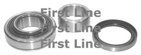 FIRST LINE FBK450 Комплект підшипника маточини колеса