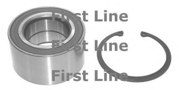 FIRST LINE FBK573 Комплект підшипника маточини колеса