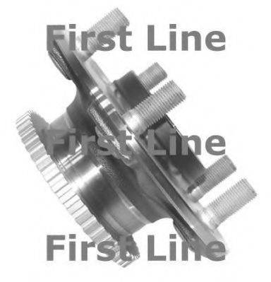 FIRST LINE FBK603 Комплект підшипника маточини колеса