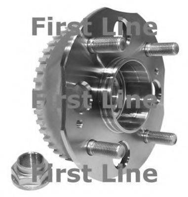 FIRST LINE FBK655 Комплект підшипника маточини колеса