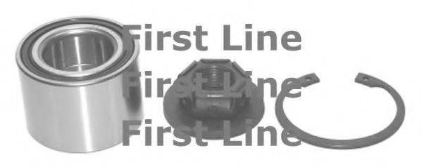 FIRST LINE FBK745 Комплект підшипника маточини колеса