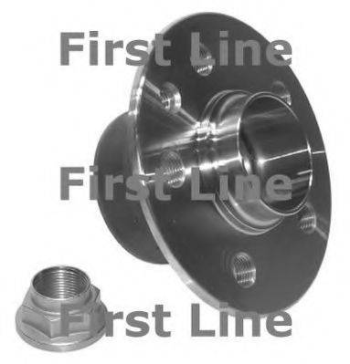 FIRST LINE FBK805 Комплект підшипника маточини колеса