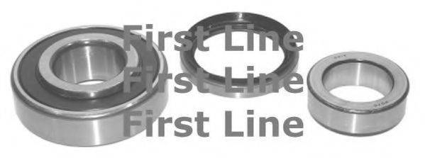 FIRST LINE FBK831 Комплект підшипника маточини колеса