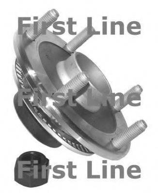 FIRST LINE FBK864 Комплект підшипника маточини колеса