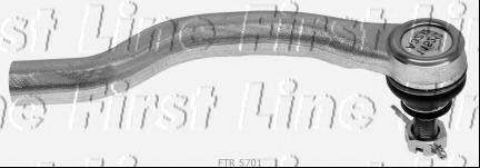 FIRST LINE FTR5701 Наконечник поперечної кермової тяги