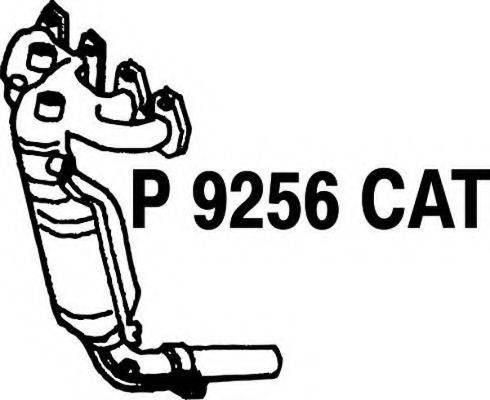FENNO P9256CAT Каталізатор