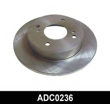 COMLINE ADC0236 гальмівний диск