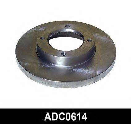 COMLINE ADC0614 гальмівний диск