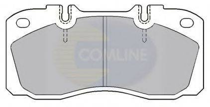 COMLINE CBP9032 Комплект гальмівних колодок, дискове гальмо