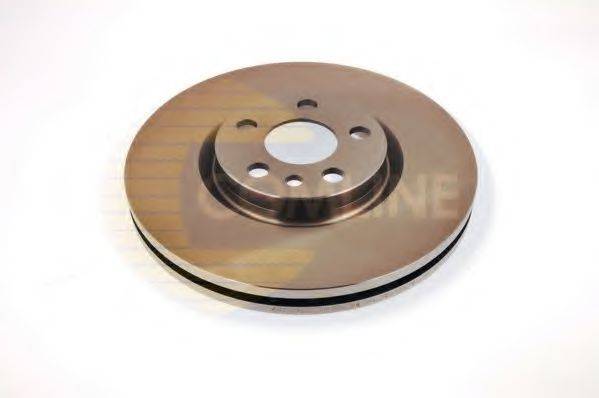 COMLINE ADC1546V гальмівний диск