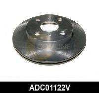 COMLINE ADC01122V гальмівний диск