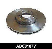 COMLINE ADC0187V гальмівний диск