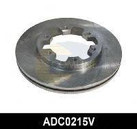 COMLINE ADC0215V гальмівний диск