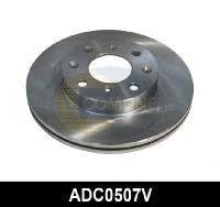COMLINE ADC0507V гальмівний диск