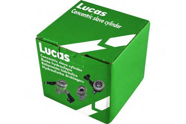 LUCAS ENGINE DRIVE GEPC0106 Центральний вимикач, система зчеплення