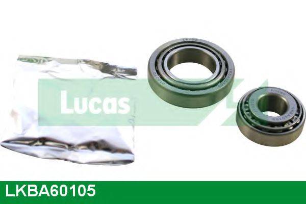 LUCAS ENGINE DRIVE LKBA60105 Комплект підшипника маточини колеса